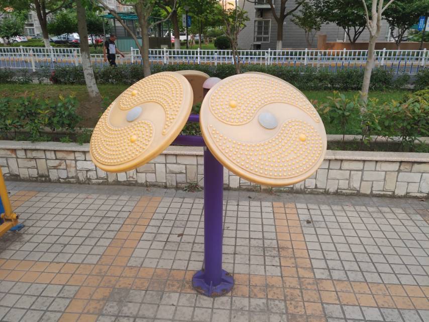 太極推揉器 太極推揉器