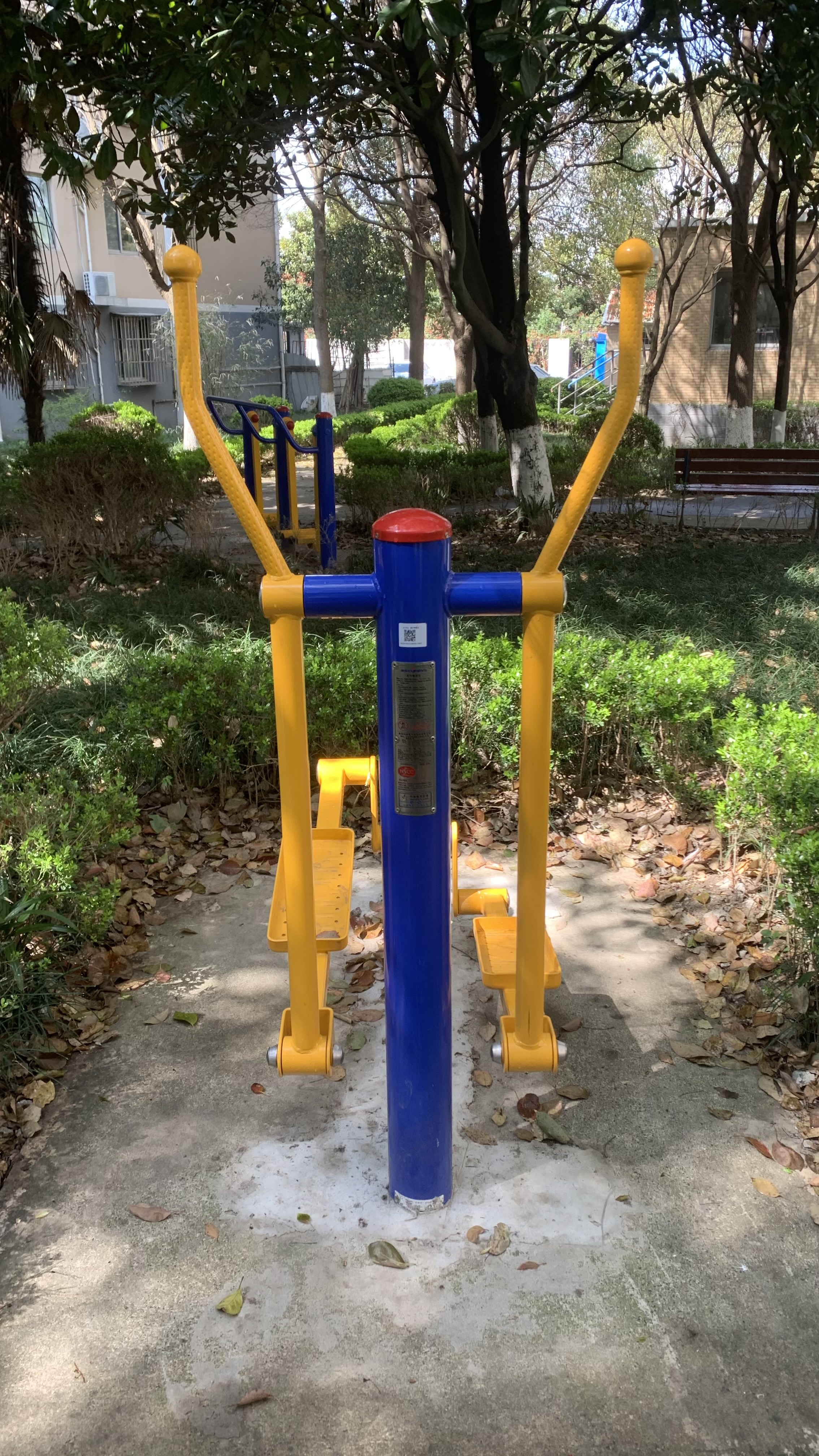 室外橢圓機(jī)