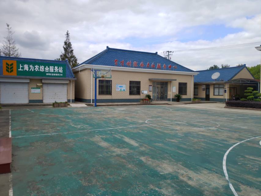 育才村農(nóng)民健身工程