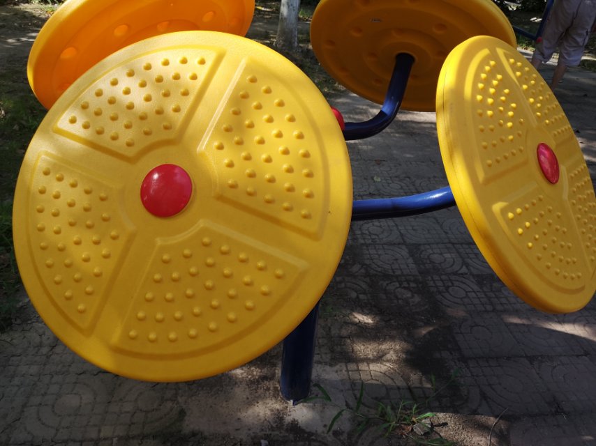 太極云手 太極云手