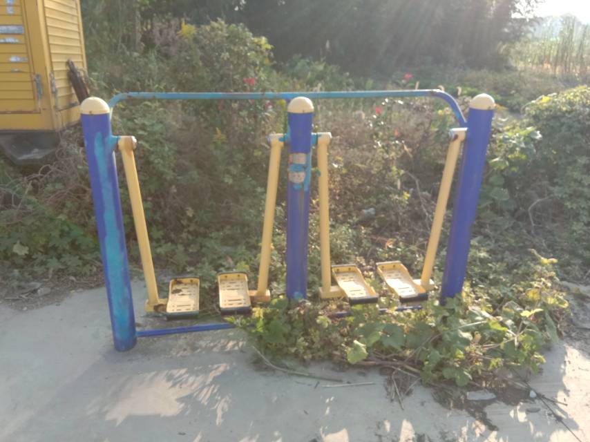 雙人太空漫步機(jī)