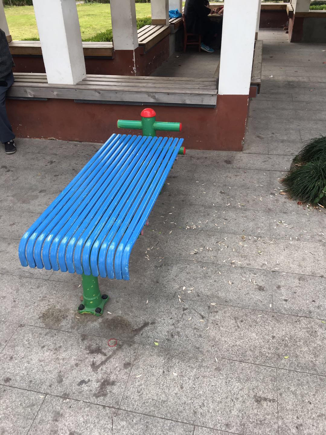 仰臥起平臺(tái)