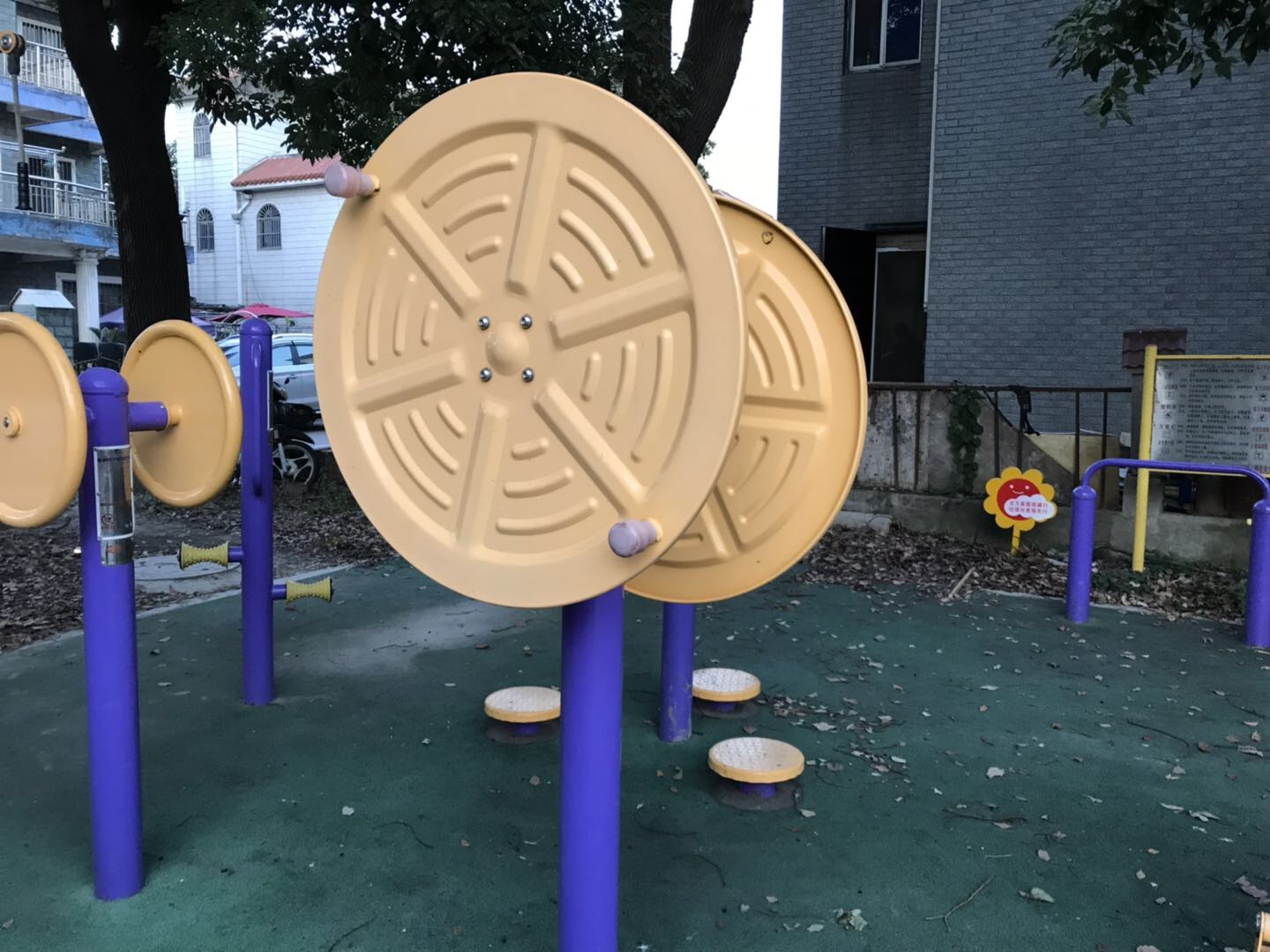 雙人大轉(zhuǎn)輪