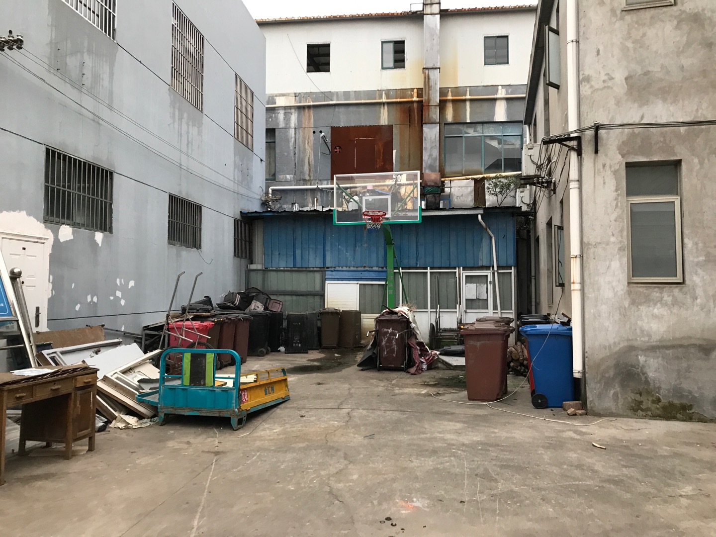 金匯村農(nóng)民體育健身工程