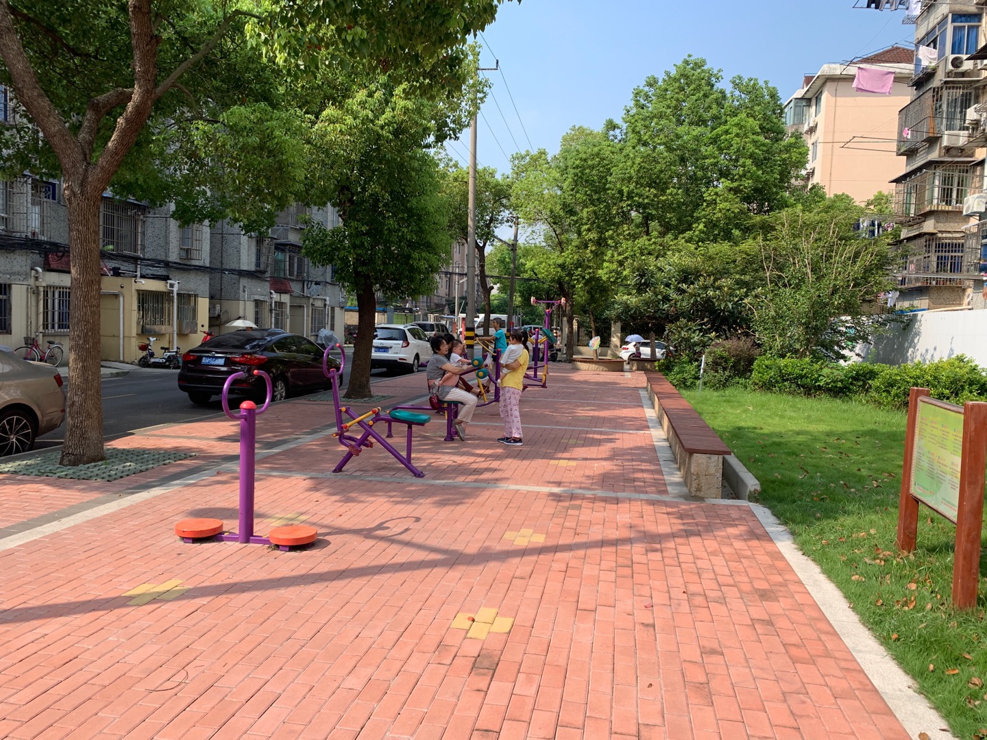 二村一居健身點(diǎn)2