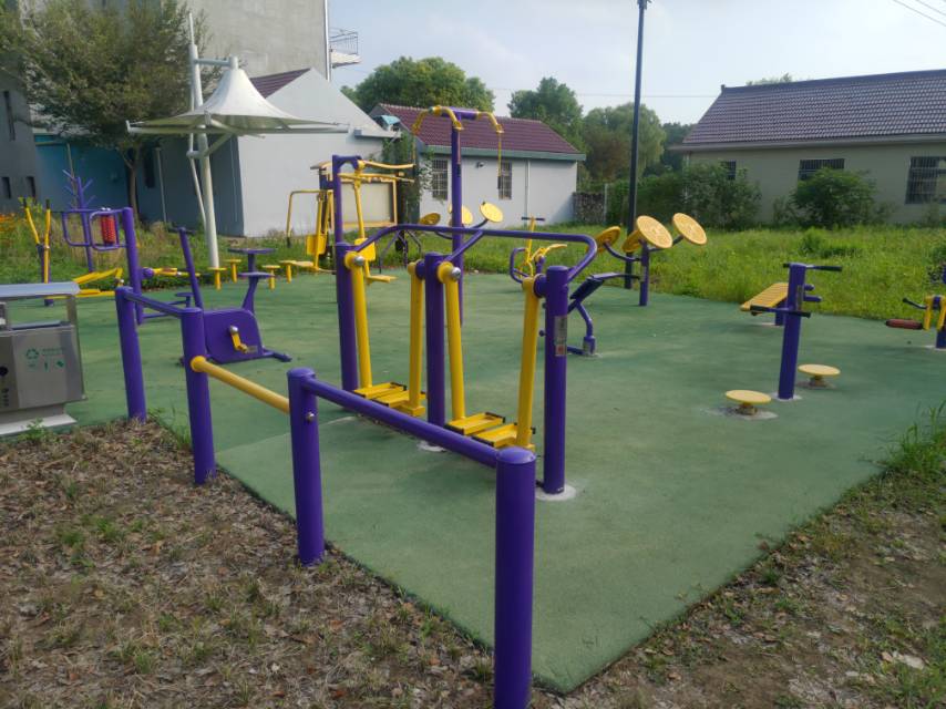 北雙村健身點益智健身點1