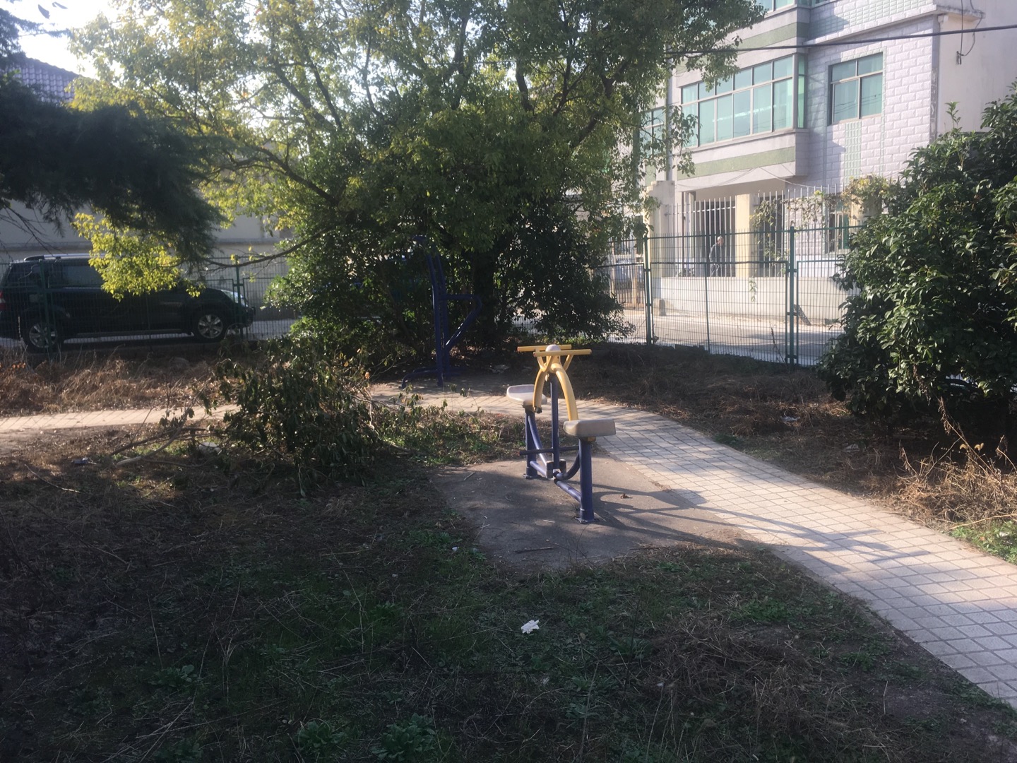 前哨村三隊(duì)張家宅