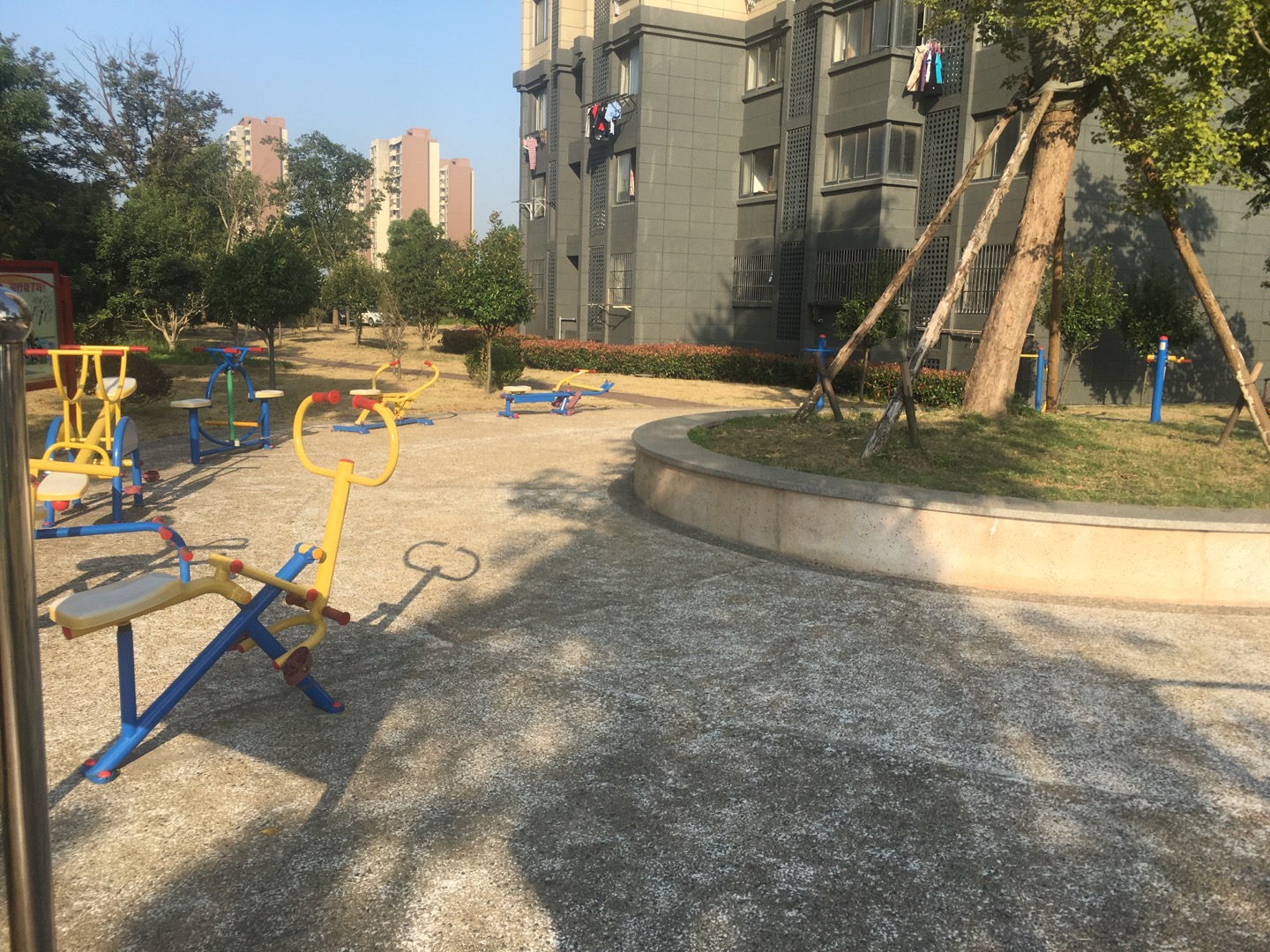 華杰苑健身點(diǎn)（2）