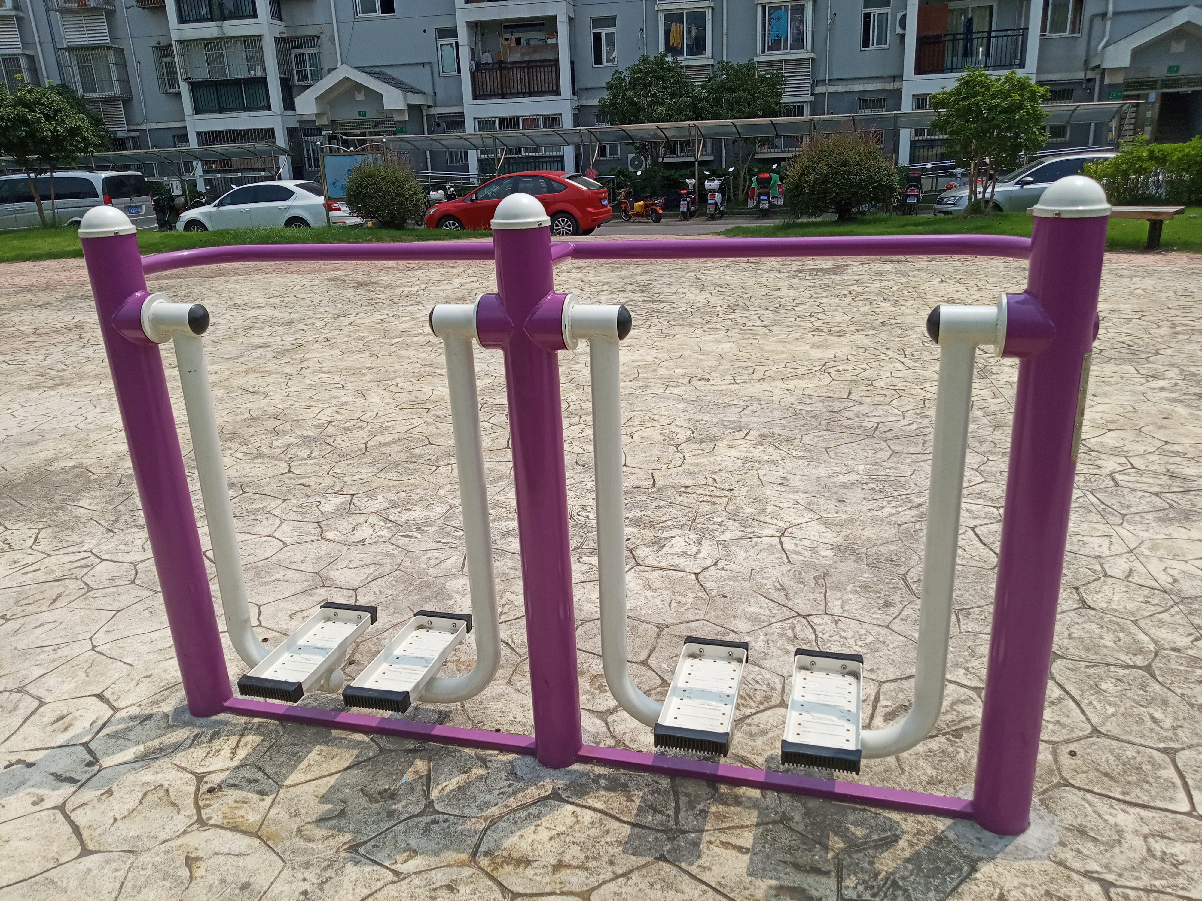 雙位漫步機(jī) 雙位漫步機(jī)