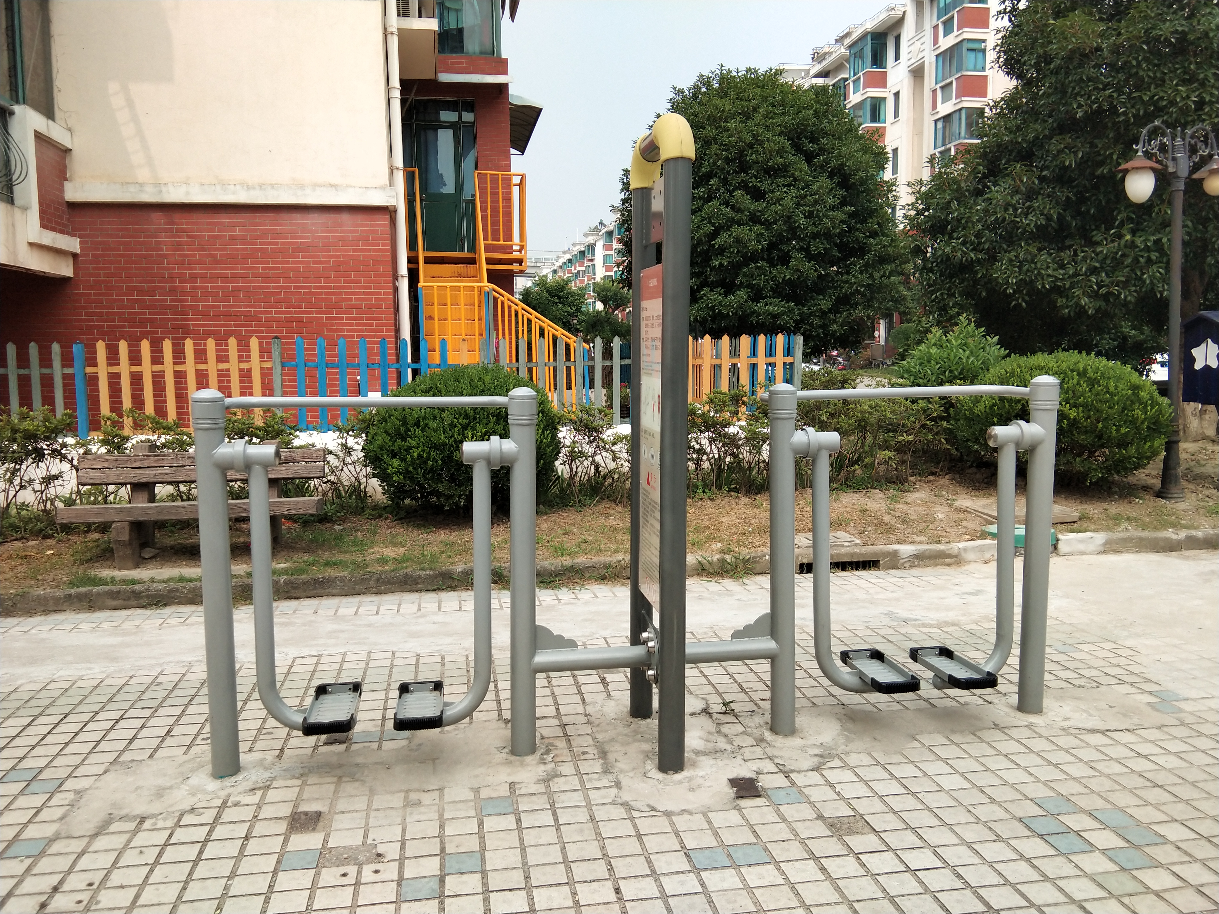 太空漫步機(jī)