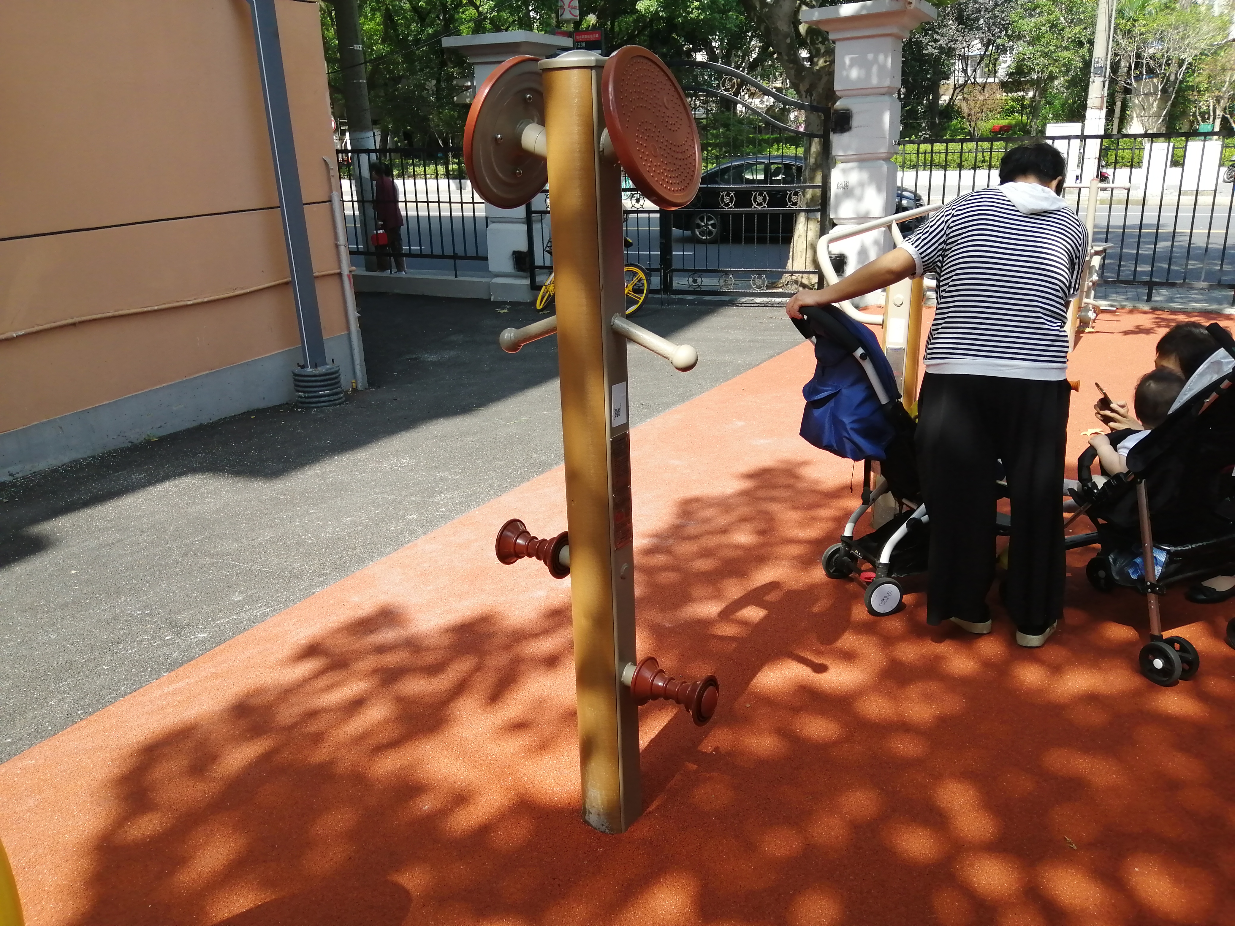 揉推訓(xùn)練器