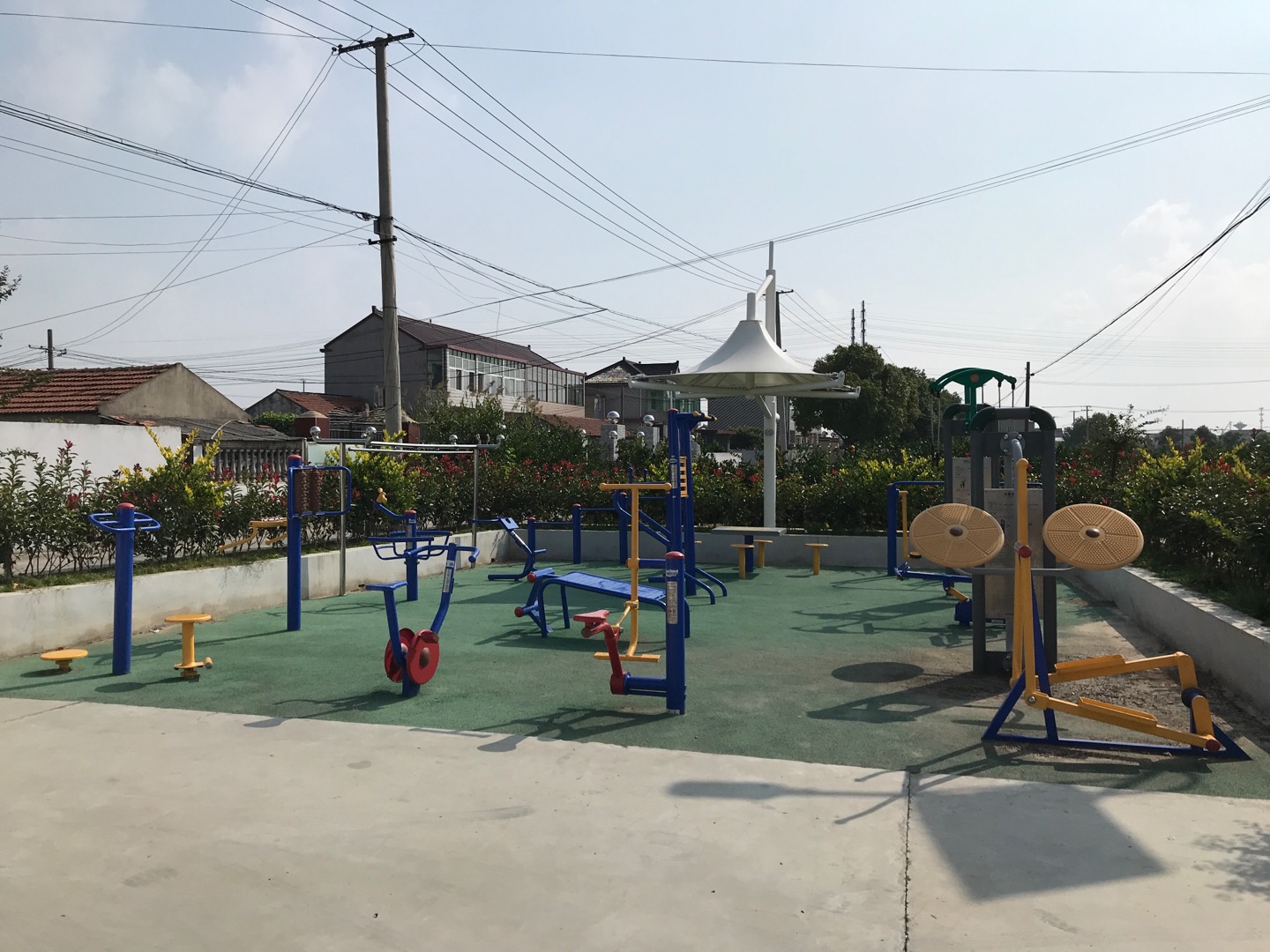 團(tuán)結(jié)村益智點(diǎn)