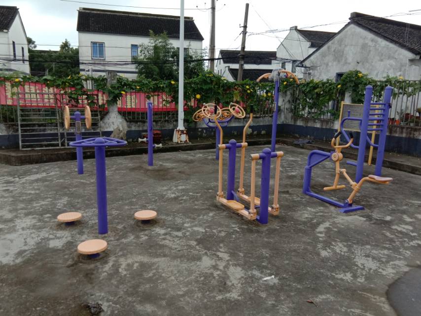 雪米村（湖雪）健身點(diǎn)