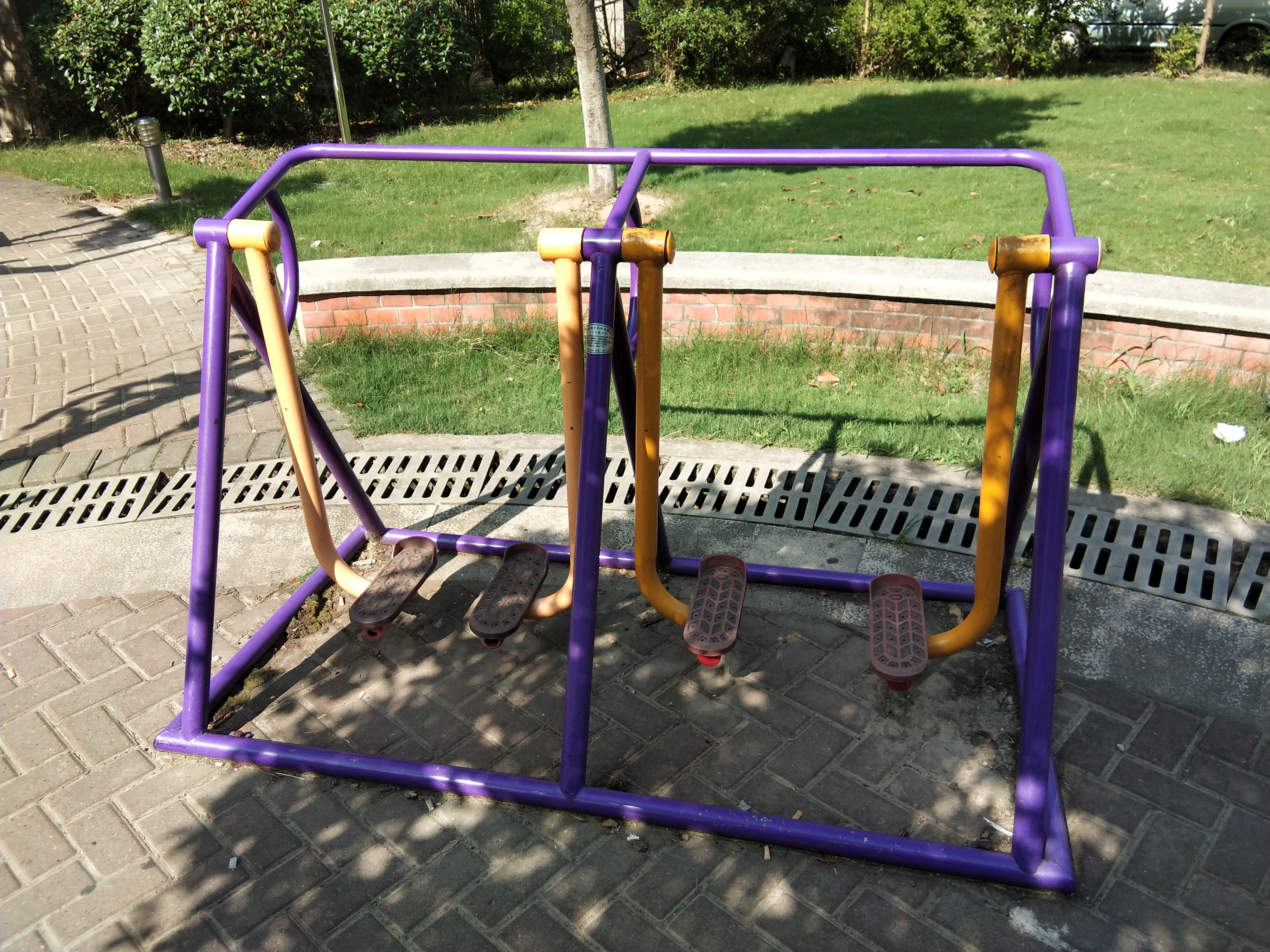 二人太空漫步機(jī) 二人太空漫步機(jī)