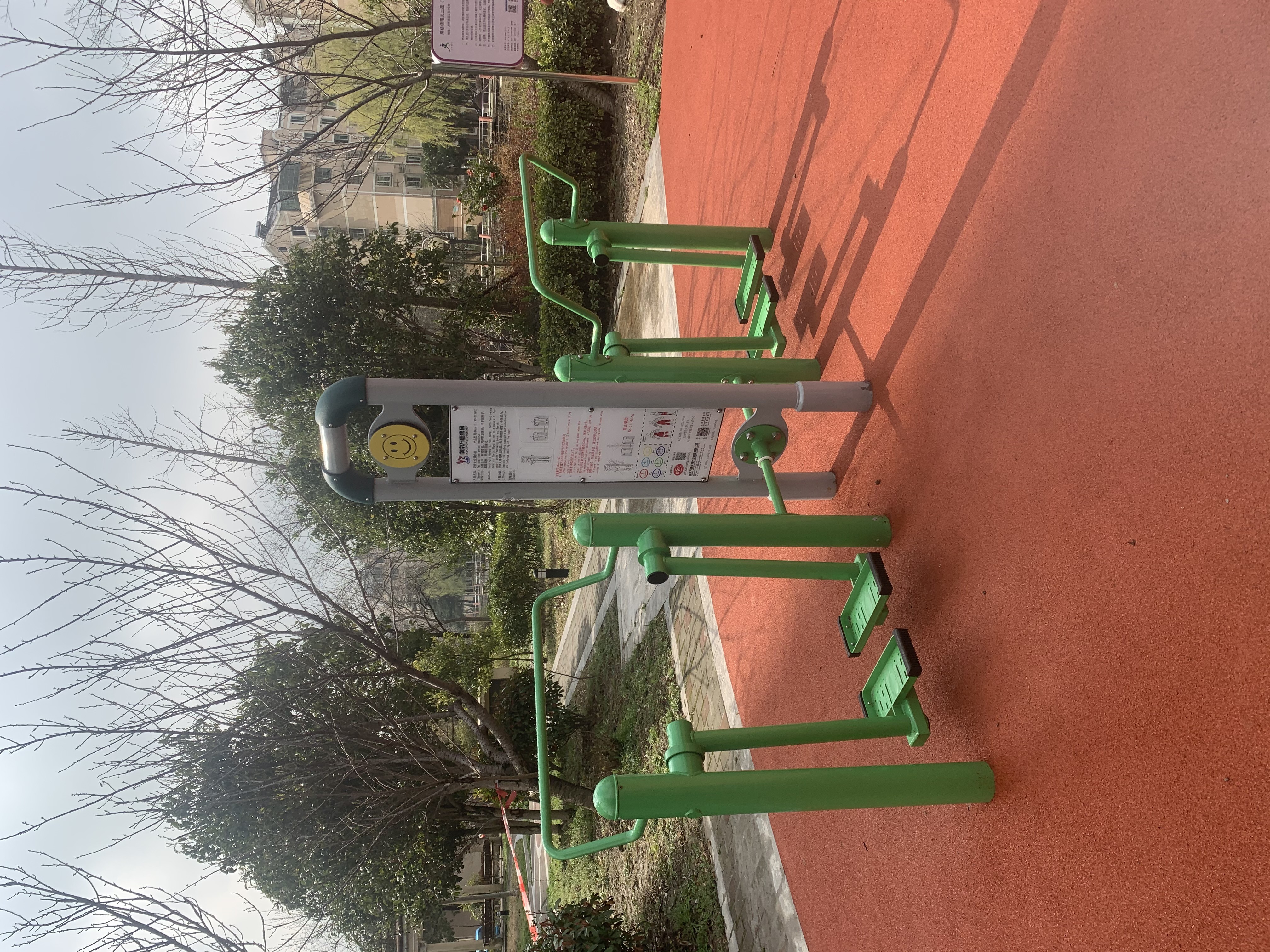 雙位漫步機 雙位漫步機