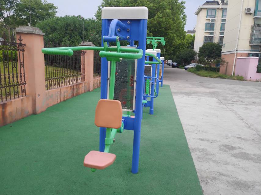 雙立柱拉力訓(xùn)練器