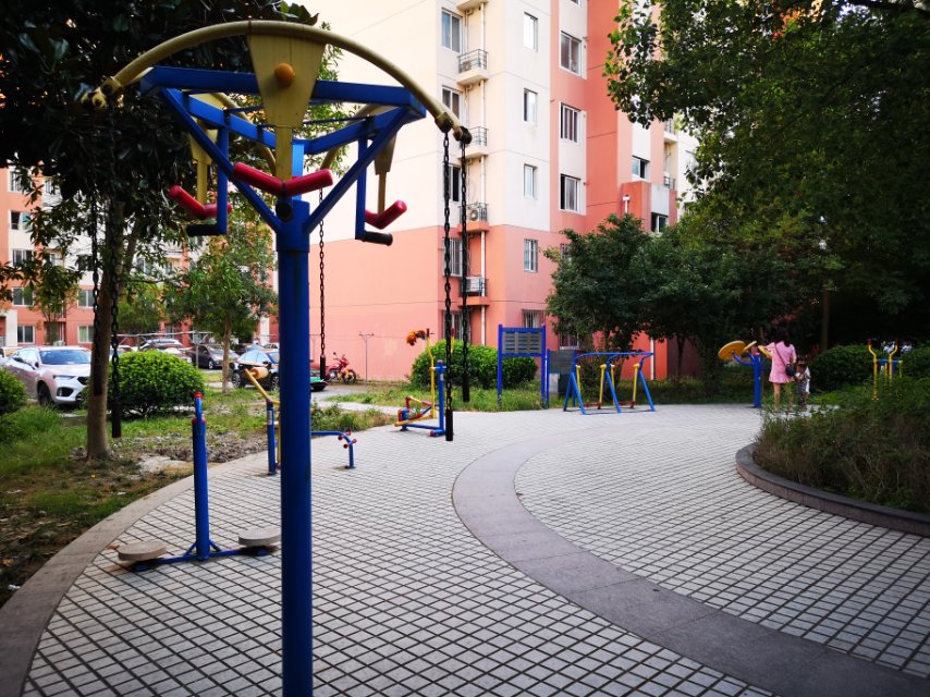 銀泰苑健身點(diǎn)B點(diǎn)