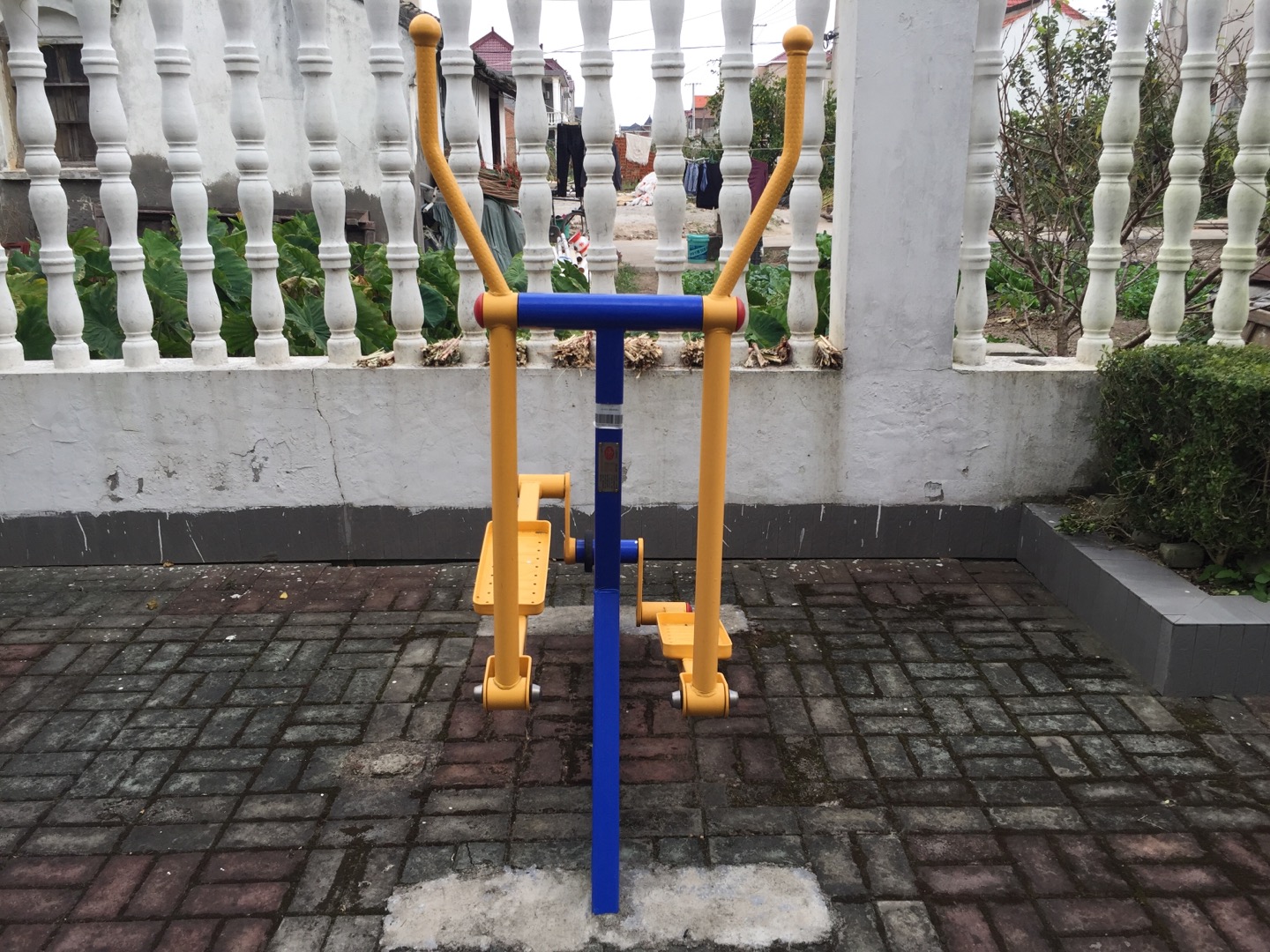 室外橢圓機(jī)