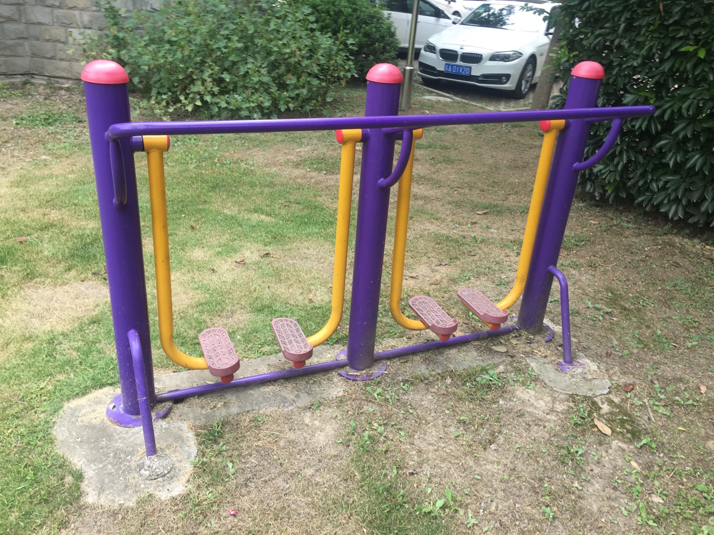 太空漫步機(jī)