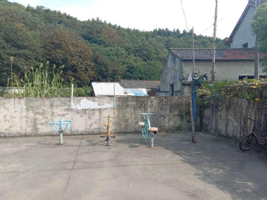 橫山（二）健身點(diǎn)