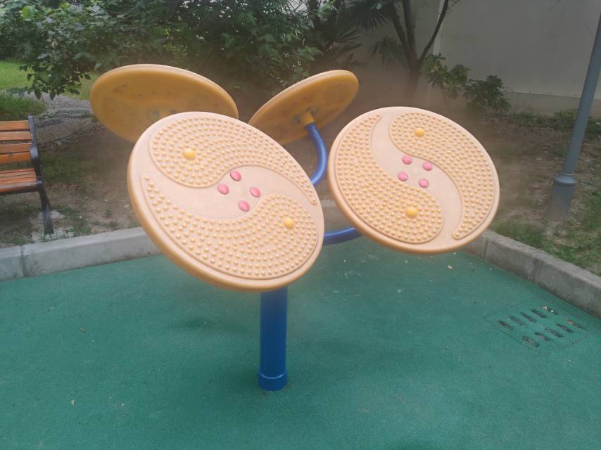 太極云手 太極云手