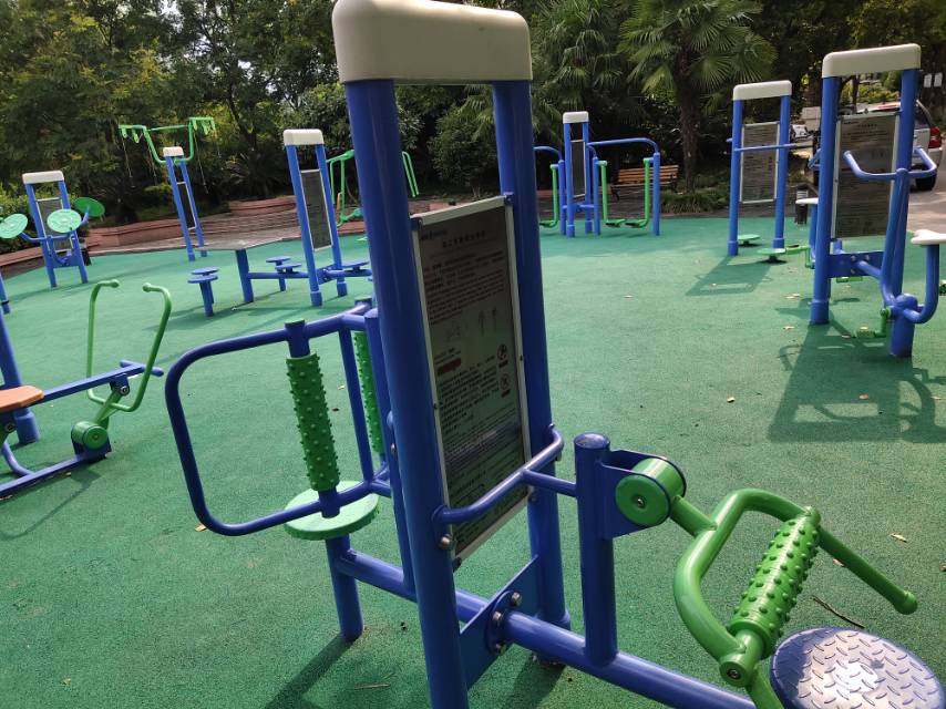 雙立柱腰背按摩器