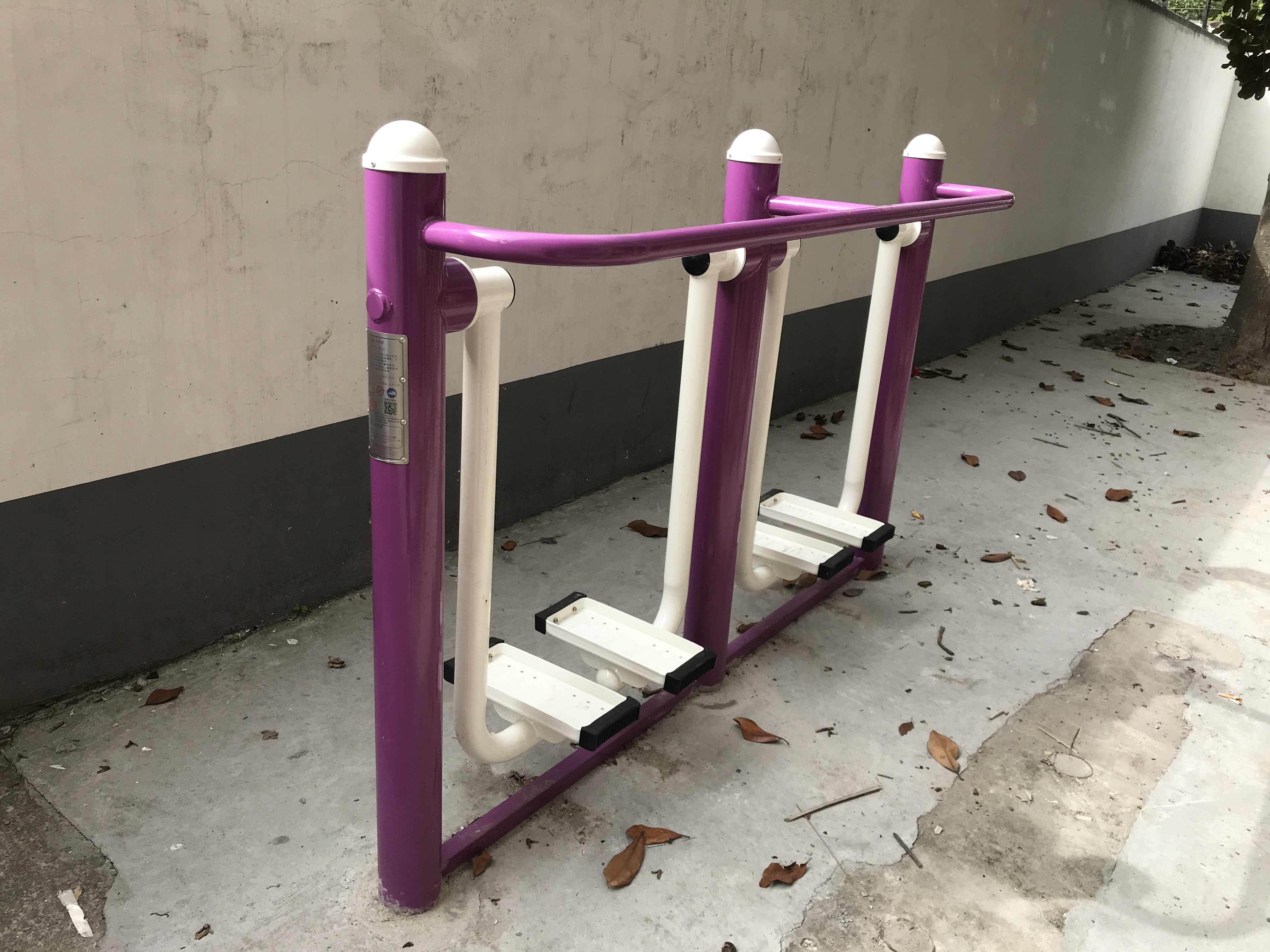 雙位漫步機(jī)