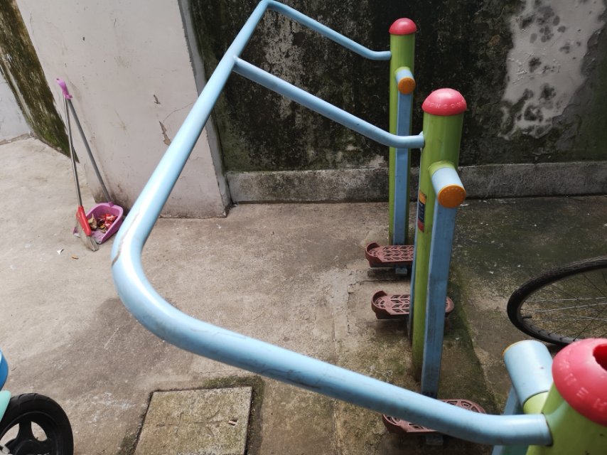 市民新村市民益智健身點(diǎn)2