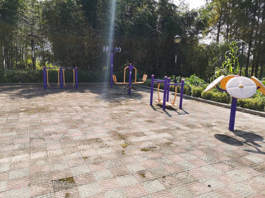 中豐村徐家樓健身點