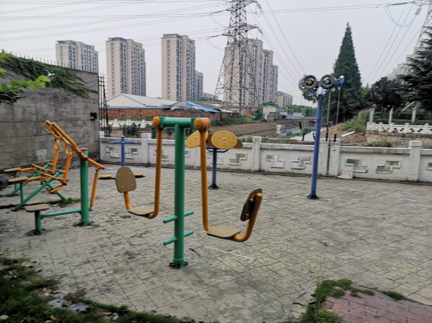 富麗居委健身苑點D