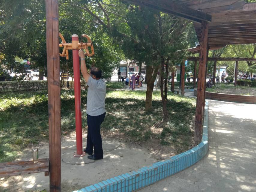 呂巷市場健身點(diǎn)