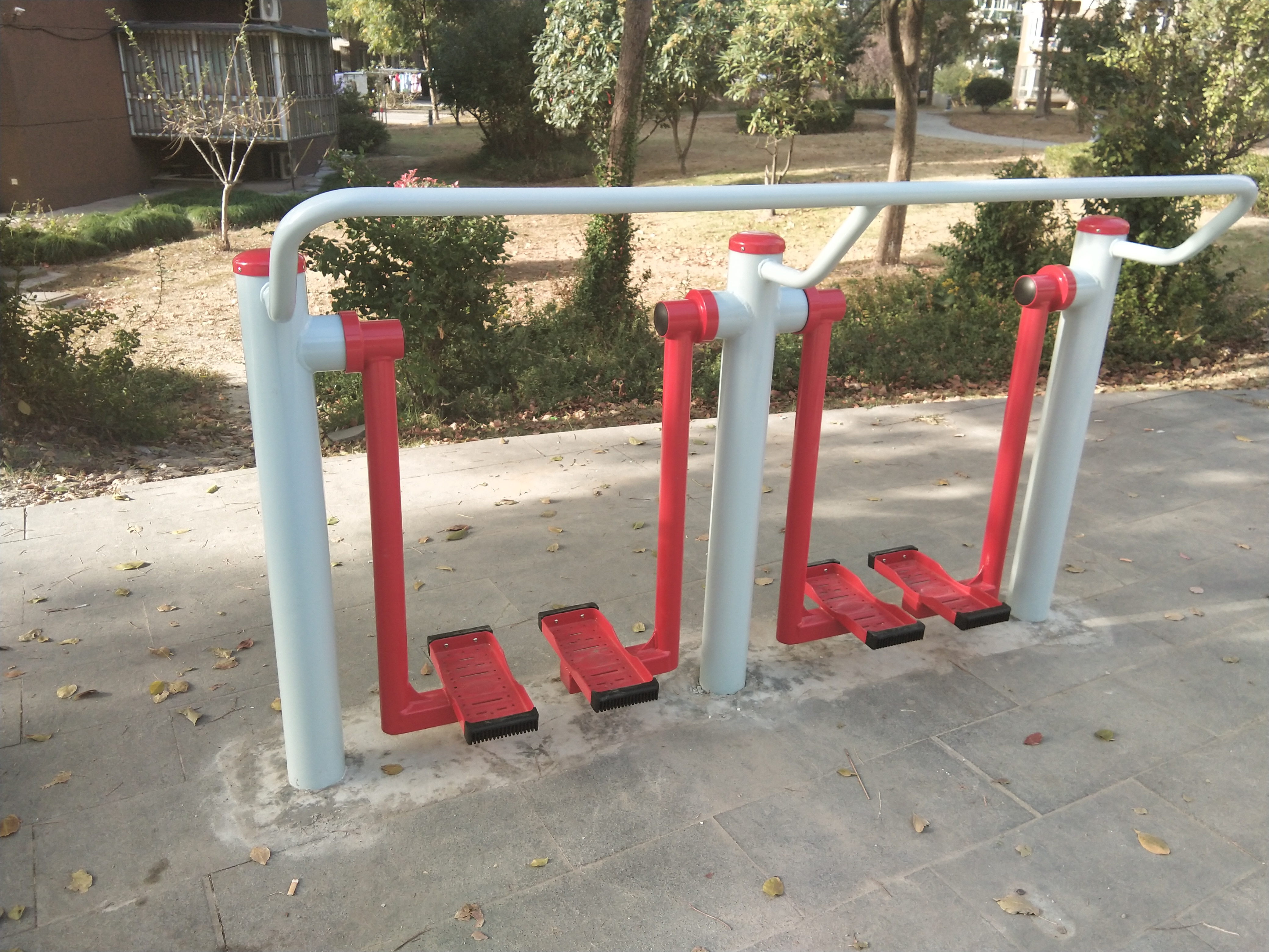 兩聯(lián)漫步機