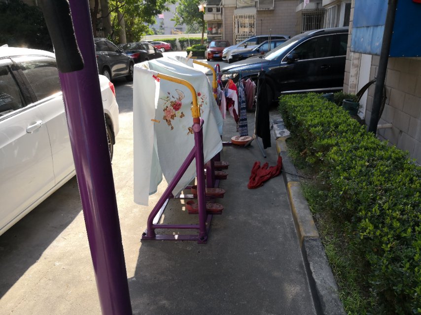 西怡祥居健身點(diǎn)