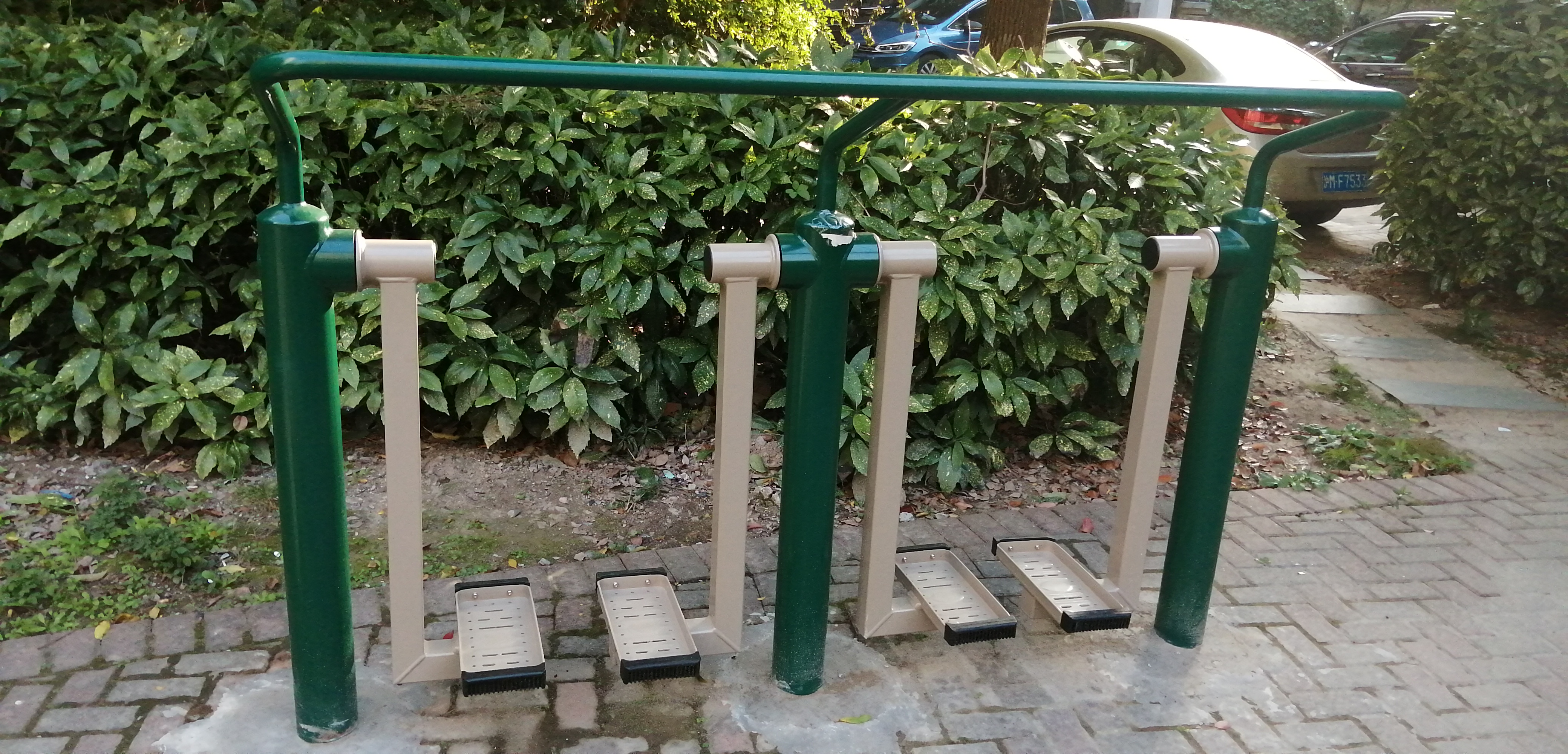 雙位漫步機(jī)