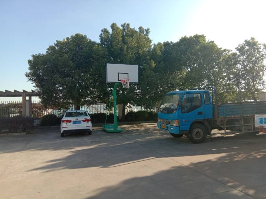 祝西村12組972號(hào)籃球場(chǎng)