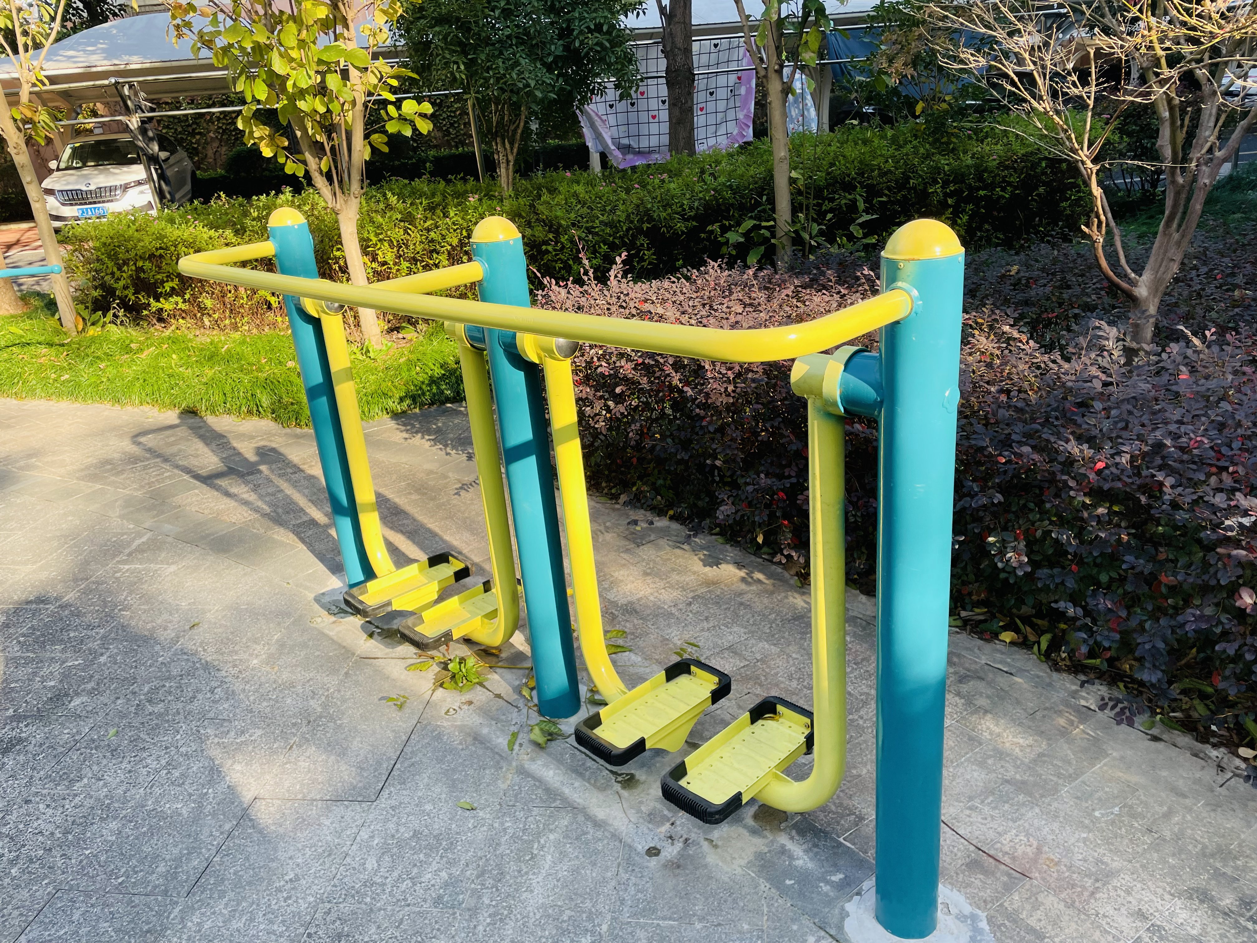 二位智能太空漫步機 二位智能太空漫步機