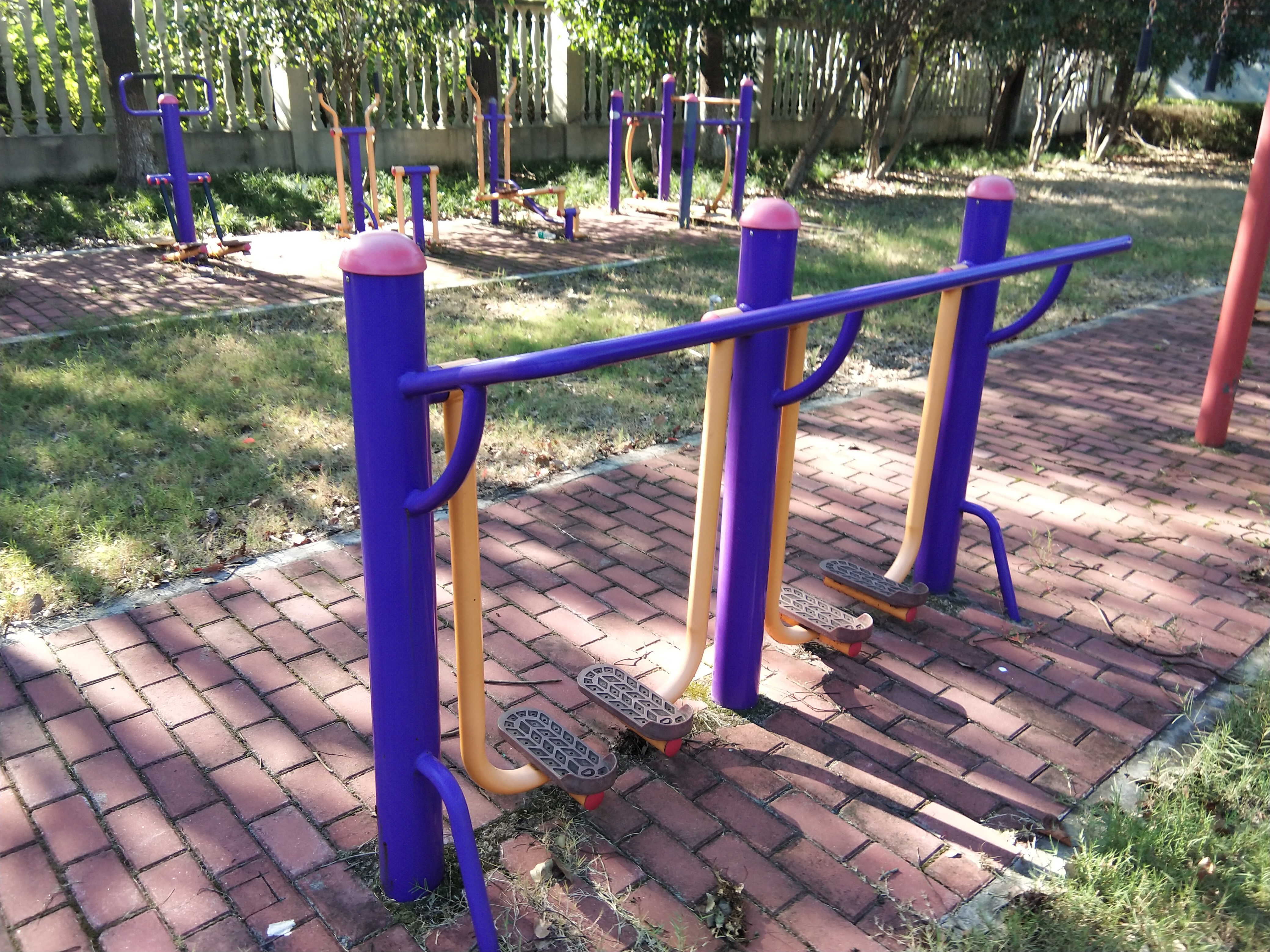 太空漫步機(jī)