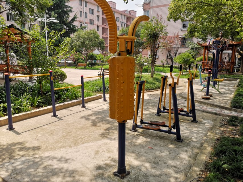 民樂社區(qū)小廣場（一）