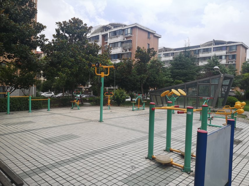 羅陽三居健身點A點