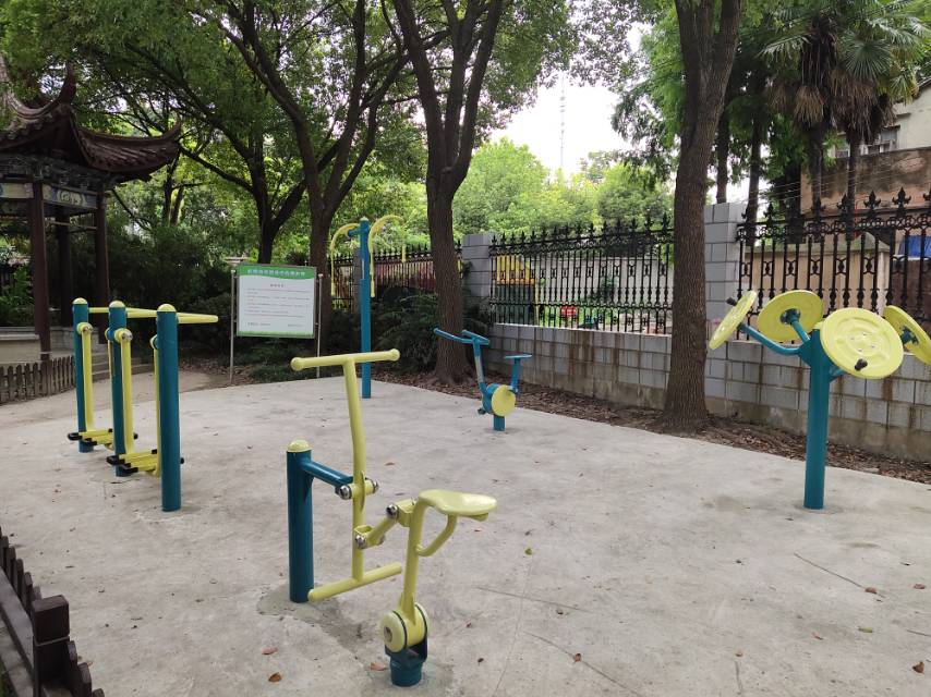 紅翔村健身點(diǎn)