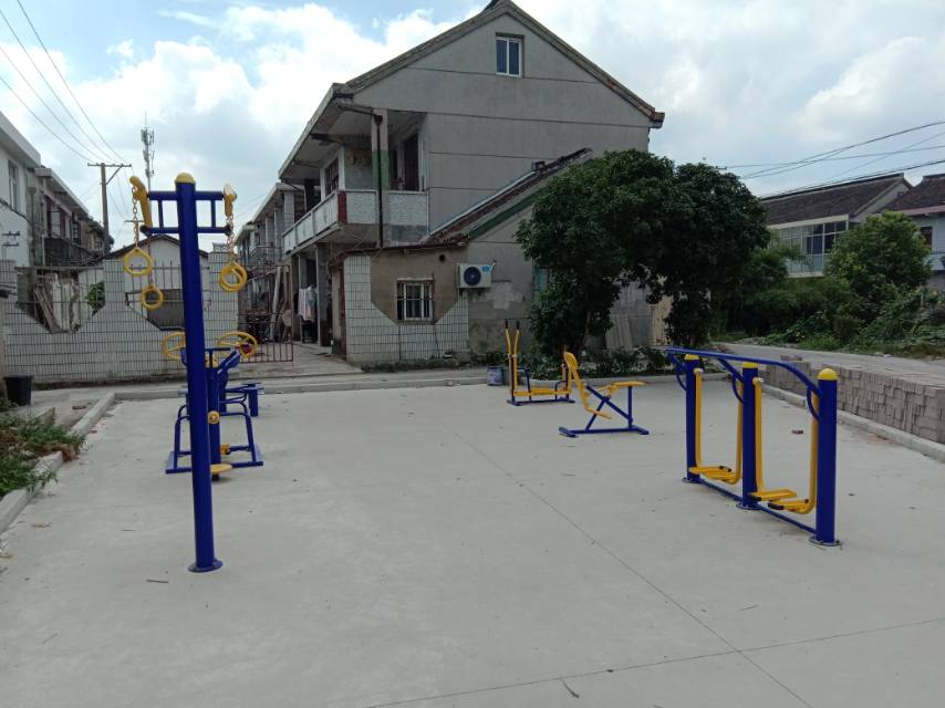 錢橋村二組健身點(diǎn)