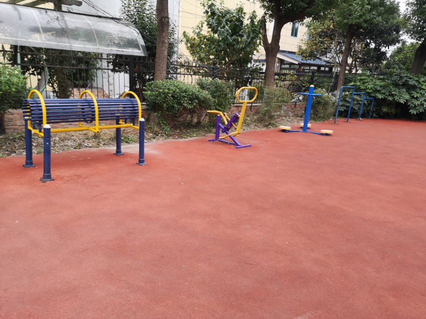 北歐陽(yáng)光健身點(diǎn)