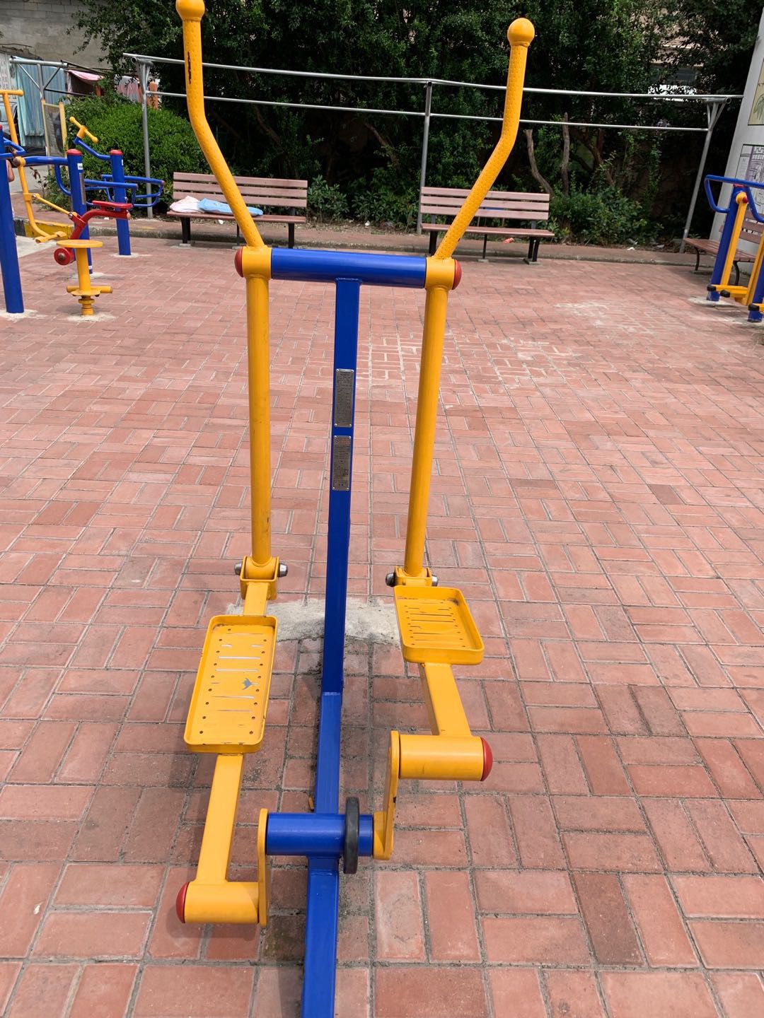 室外橢圓機(jī)