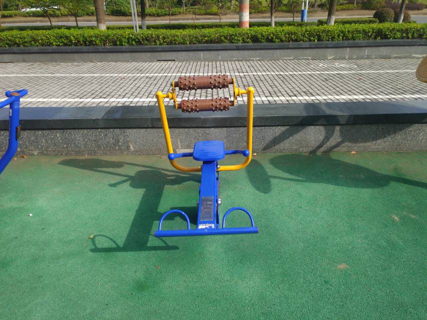 腹背屈伸訓(xùn)練器