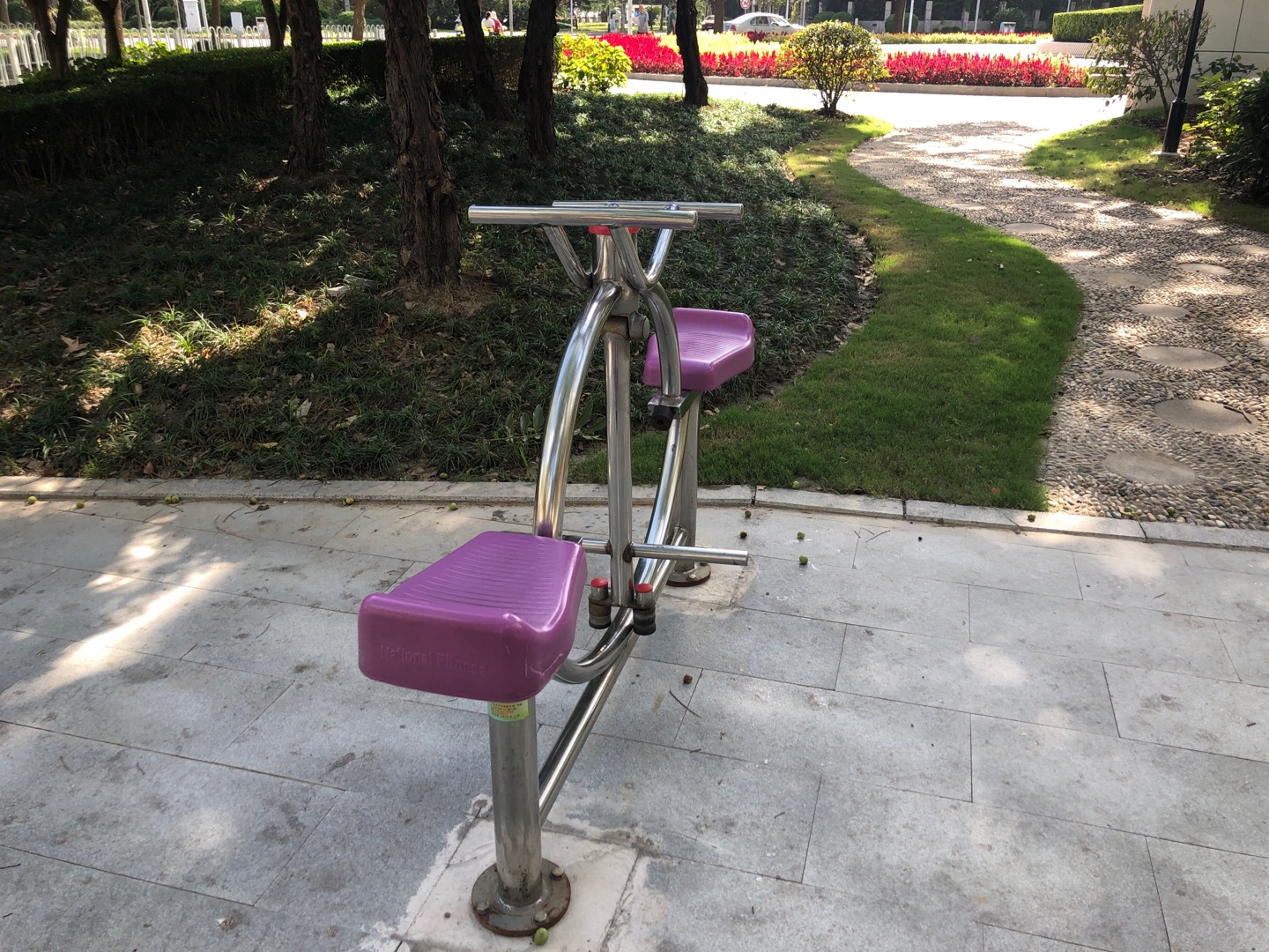 下肢康復(fù)器