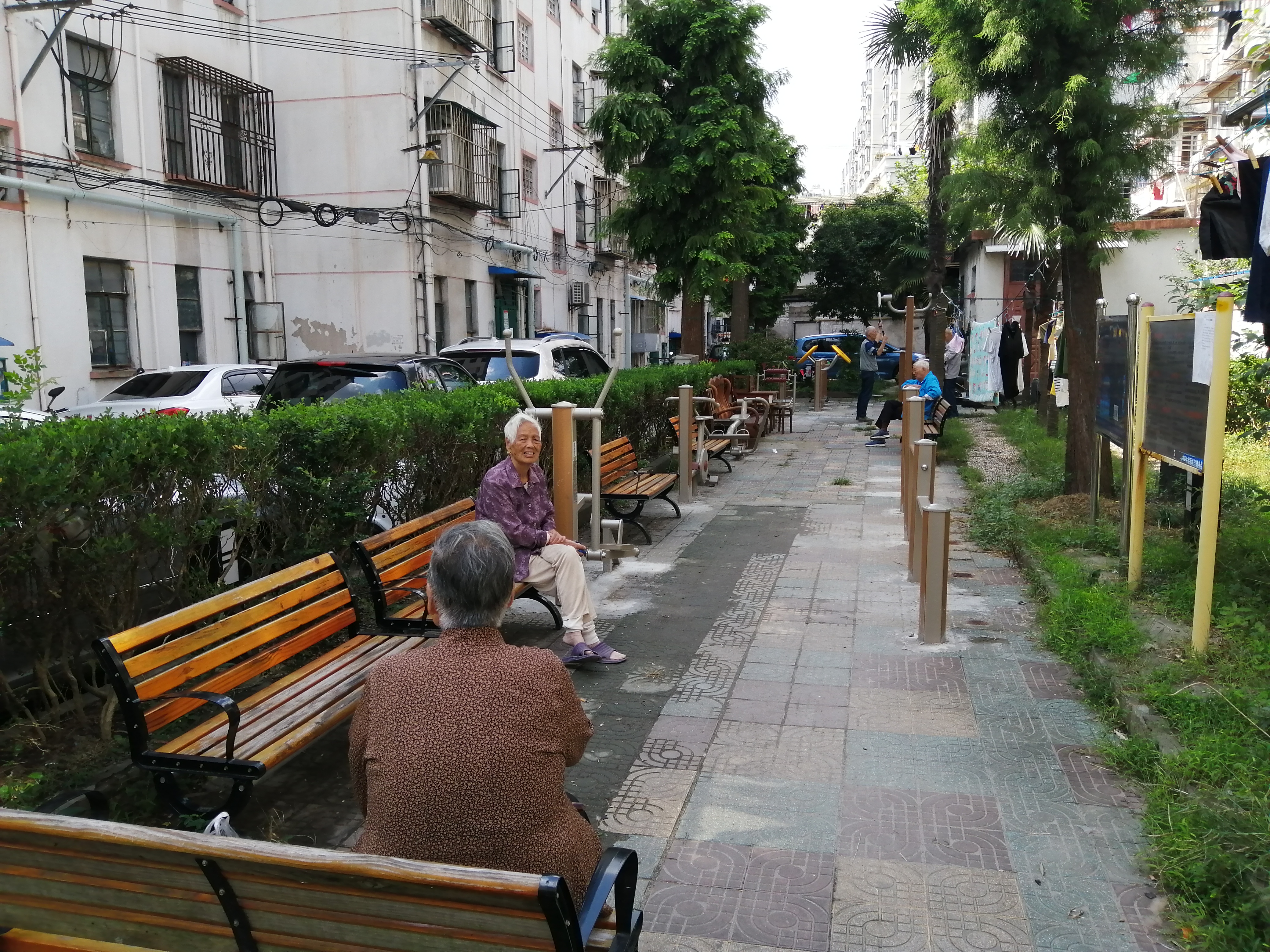 虬江健身點(diǎn)