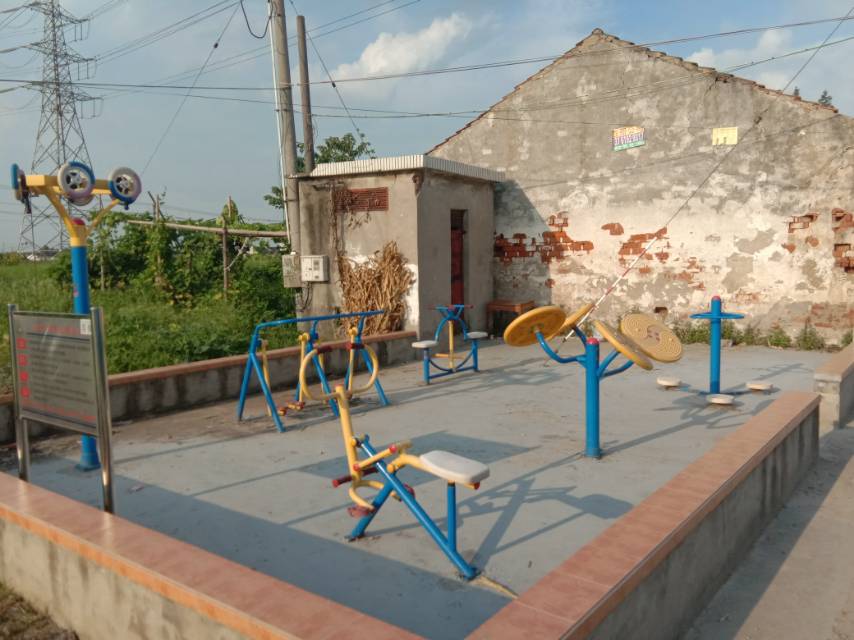 小廟村張家健身點(diǎn)