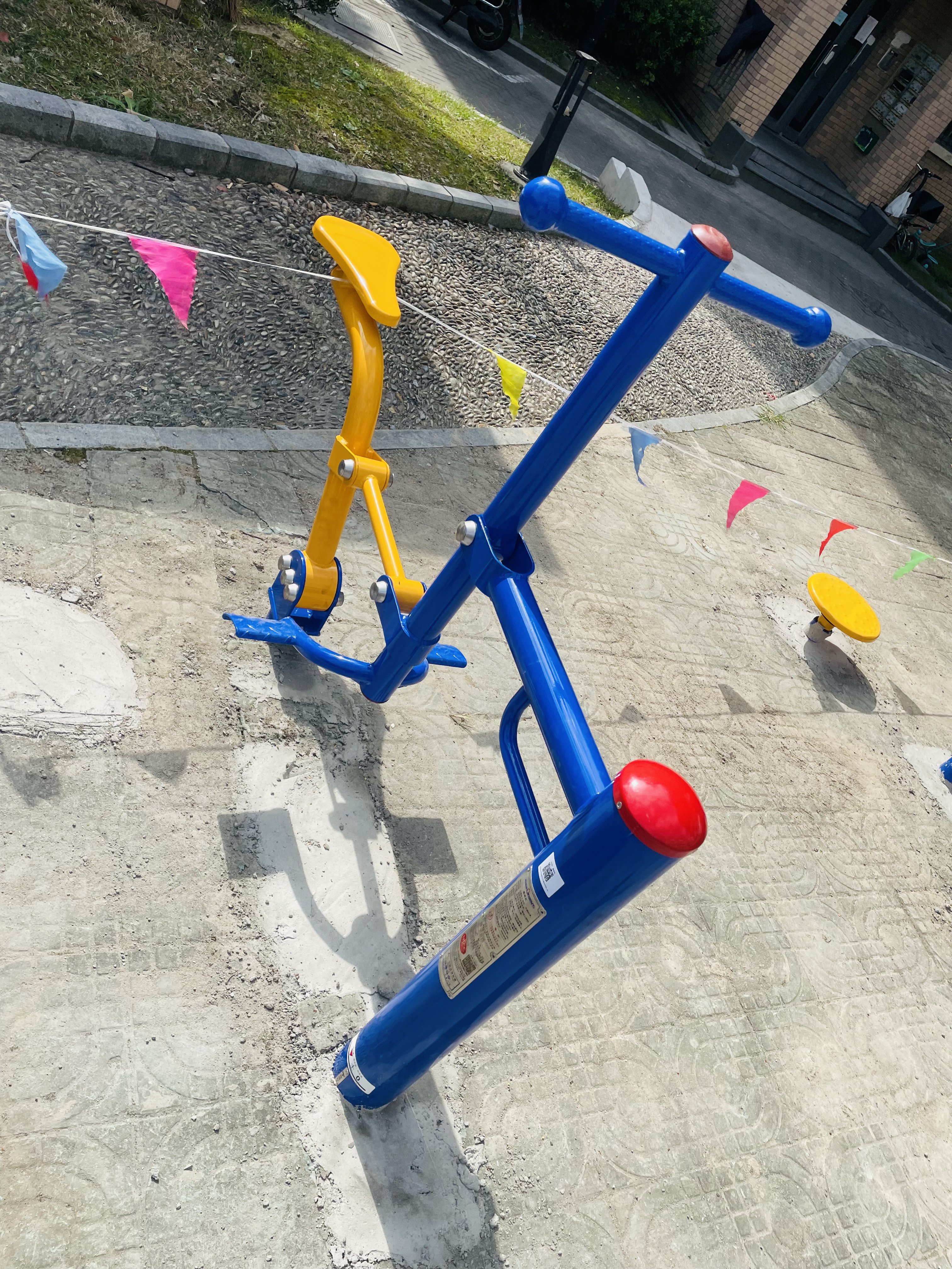 腰力訓(xùn)練器