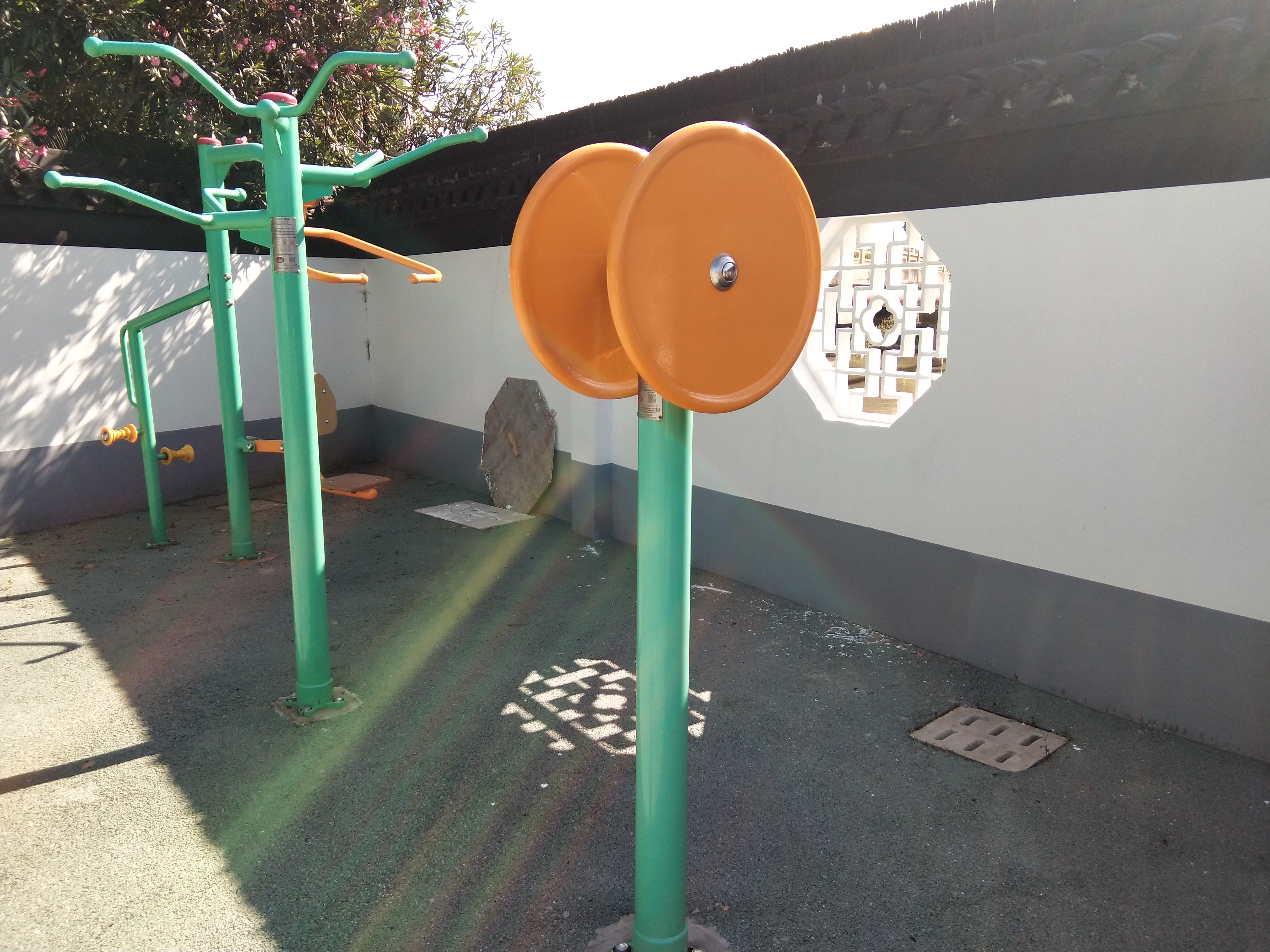 坐推訓(xùn)練器