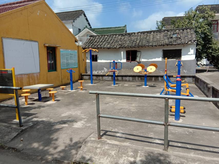 愛國村（西宋）健身點(diǎn)